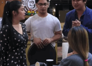 H2809001 Waiter Ayaw Magserve sa Customer Dahil mga Taga Probinsya