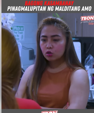 H2809010 Bagong Kasambahay Pinag Malupitan ng Malditang Amo