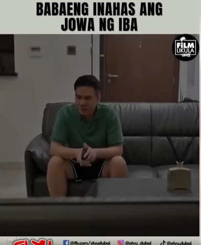 H2909005 BABAENG lNAHAS ANG J0WA NG lBA