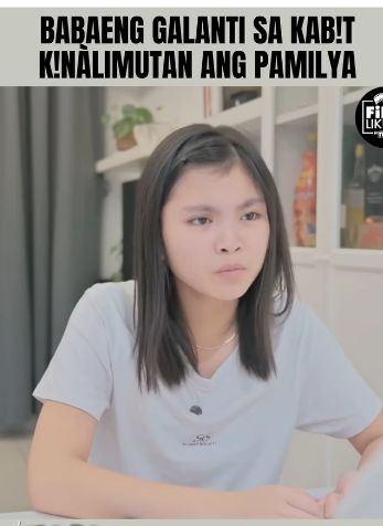 H2909008 Babaeng galanti sa kab!t k!nàlimutan ang pamilya part2