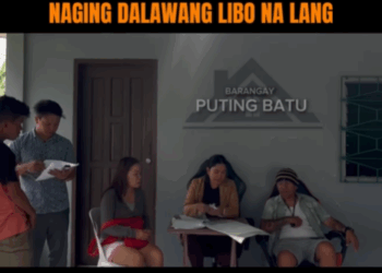 H2909001 na AYUDA naging DALAWANG LIBO na lang dumaan kasi kay KAPITAN Directed by Nico Yecyec part2