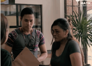 H2909003 Waitress na feeling amo, napahiya sa aplikante #tbonsinematik #tbonpr