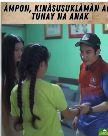 H3009009 AMPON KINASUSUKLAMAN ANG TYNAY NA ANAK TBON MNL part2