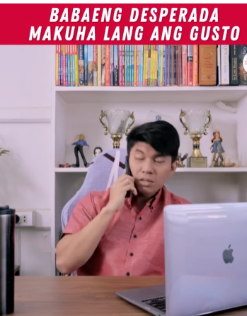 H3009007 BABAENG DESPERADA MAKUHA LANG ANG GUSTO TBON MNL part2