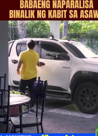 H3009003 BABAENG NAPARALISA BINALIK NG KABIT SA ASAWA (TBON) part2