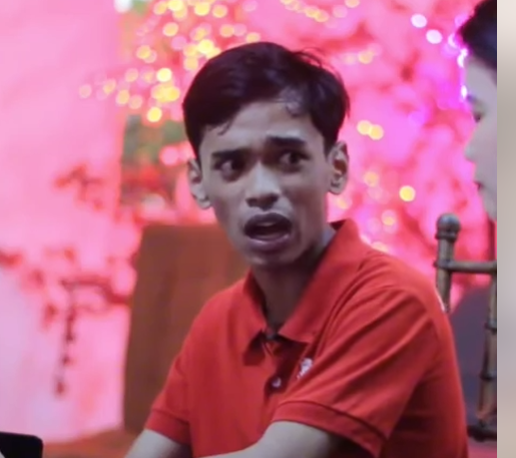 H2909005 Lalaking Mayabang At Walang Modo, Ipinagmalaki Na Pulis Ang Tatay Niya part2