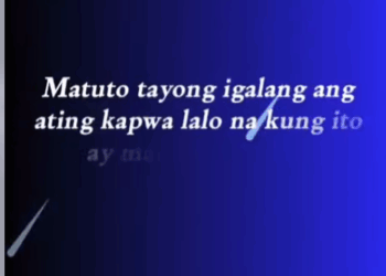 H2909008 Lalaking Pangit Ang Ugali,Nilait Ang Isang Bulag part2