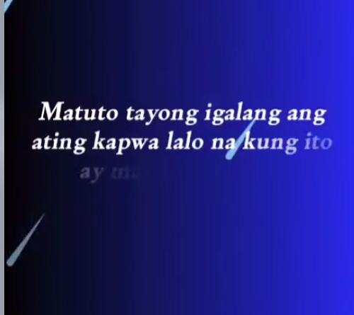 H2909008 Lalaking Pangit Ang Ugali,Nilait Ang Isang Bulag part2
