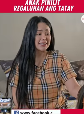 H2909006 Anak pinilit regaluhan ang tatay #tbonmanila #shortstories #indie #go