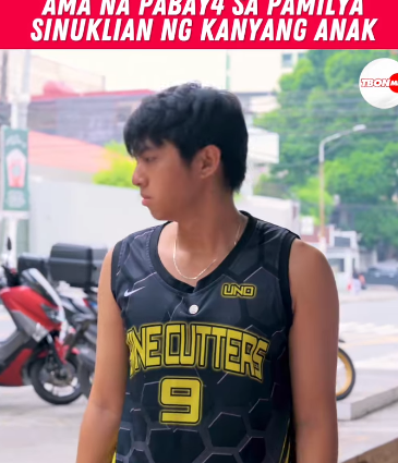 H2909001 Ama na pabaya sa Pamilya sinuklian ng kanyang Anak