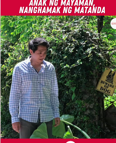 H2909007 Anak mayaman nanghamak ng matanda #tbonmanila #shortstories #indie #g