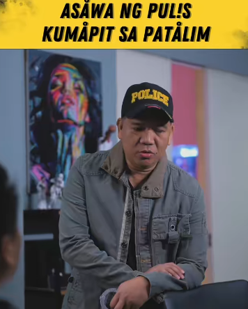H2909009 Asawa ng pulis kumapit sa patalim #tbonproduction #tbonproductionqc part2