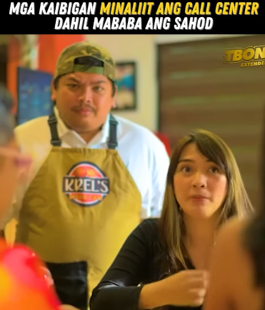 H2909003 Mga Kaibigan Minaliit ang Call Center dahil Mababa ang Sahod part2