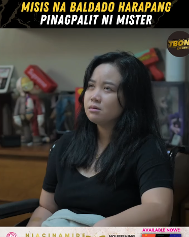 H2909002 Misis na Baldado Harapang Pinagpalit ni Mister part2