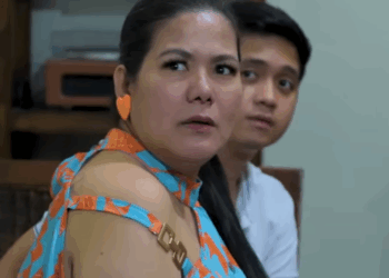 H0909009 Dating mag jowa nagtagpo dahil da kanilang mga anak part2