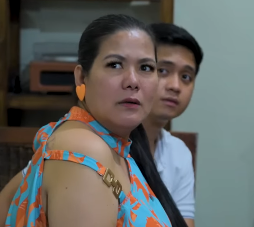 H0909009 Dating mag jowa nagtagpo dahil da kanilang mga anak part2