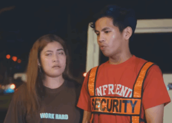 H2909005 Babae, Pinark ang Sarile, Kahit walang Kotse part2