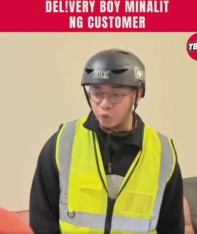 H2909005 DEL!VERY B0Y MINALIT NG CUSTOMER part2