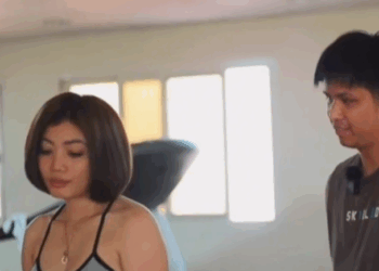 H3009009 Magandang Babae Sa Gym part2