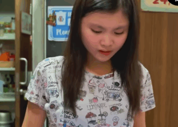 H3009002 BATANG PASǠWAY, lNAGAW ANG TRABAHO NG KǠSAMBǠHAY