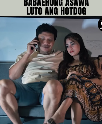 H3009005 BABAER0NG ASAWA LUT0 ANG H0TDOG