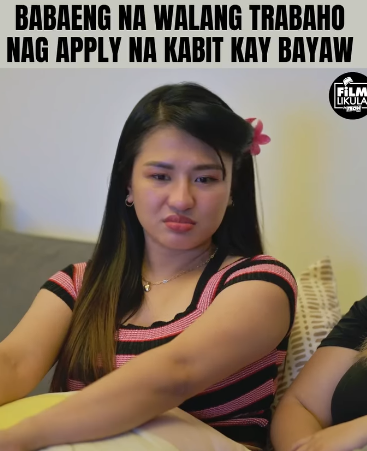 H3009004 Babaeng na walang trābaho, nag apply na kābit kay bāyaw