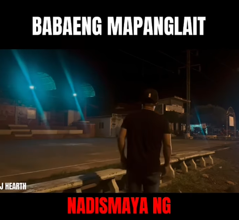H3009010 Babaeng mapanglait nadismaya ng makita ang nobyo sa personal Directed by Nico Yecyec part2