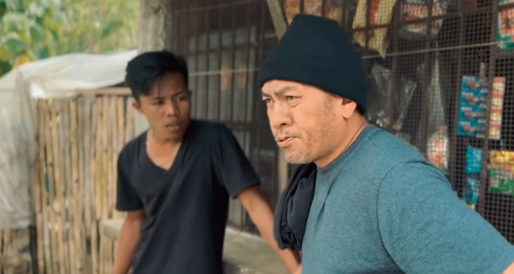 H3009004 Ano kaya ang mangyayari sa Kawatan na Anak na Kinokonsinte ng Sariling Ama Directed by Nico Yecyec part2