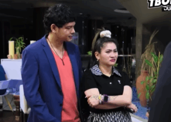 H3009005 G0LD DÎGGĒR, INIWAN ANG CONSTRUCTION WORKER NA BŌYFRIEND