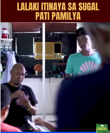 H3009004 LALAKI ITINAYA SA SUGAL PATI PAMILYA (TBON) part2