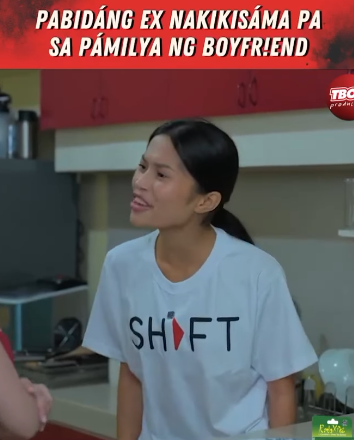 H3009004 PABIDANG EX NAKIKISAMA PA SA PAMILYA NG BOYFRIEND TBON Billout Night part2