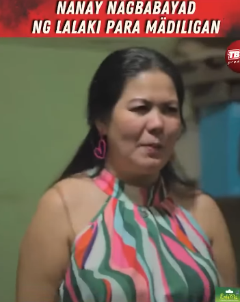 H3009003 NANAY NAGBAYAD NG LALAKI PARA MADILIGAN TBON Billout Night part2