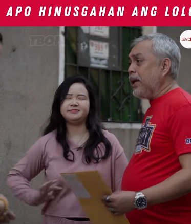 H3009002 APO HINUSGAHAN ANG LOLO #TBONMANILA #tbonphilippines #tbonproduction part2