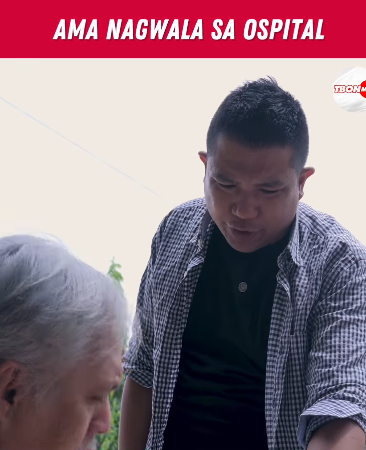 H3009010 Ama nagwala sa Ospital #tbonmanila #tbonmnl #shortstories #shortfilm part2