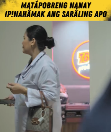 H3009005 Matapobreng nanY ipinahamak ang sariling apo #tbonproductionqc #tbonp