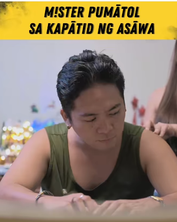 H3009003 Mister pumatol sa kapatid ng asawa #tbonproduction #tbonqc #tbonthebi