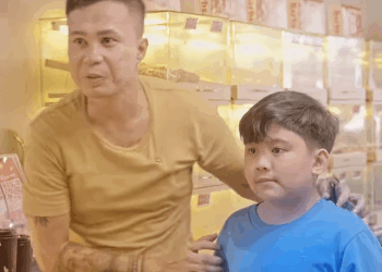 H0110008 Apo pinagdamutan ng kanyang lola #tbonmanila #shortstories #indie #go