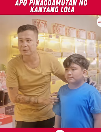 H0110008 Apo pinagdamutan ng kanyang lola #tbonmanila #shortstories #indie #go