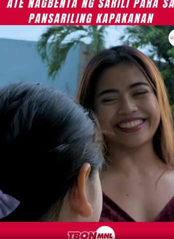 H0110010 Ate nagbenta ng sarili para sa pansariling kapakanan #tbonmanila #tbo
