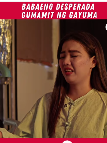 H0110003 Babaeng Desperada Gumamit ng Gayuma #TBONMANILA #tbonphilippines #tbo
