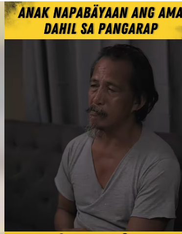 H0110010 Abak napabayaan ang ama dahil sa pangarap #tbonproductionqc #t