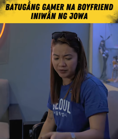 H0110003 Gamer na boyfriend, iniwan ng jowa #tbonproductionqc #tbonphilippines