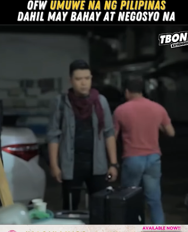H0110004 Ofw Umuwe ng Pilipinas dahil may Bahay at Negosyo na part2