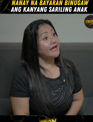 H0110002 Nanay na Bayaran Binugaw ang Kanyang Sariling Anak part2