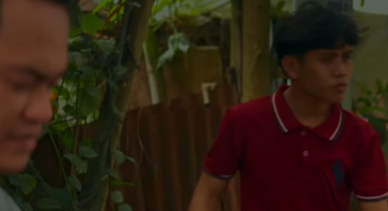 H0110008 Biglang bait ng malaman na pauwi na ang pinsan galing sa abroad Directed by Nico Yecyec part2