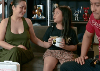 H0909001 Anak Naipit sa Away ng part2