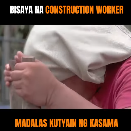 H0110002 Bisaya na Construction worker madalas kutyain ng kasama Directed by Nico Yecyec part2