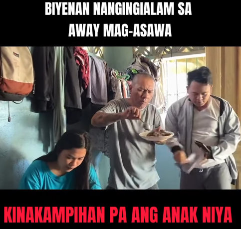 H0110003 Biyenan nangingialam sa away mag asawa kinkampihan pa ang anak niya Directed by Nico Yecyec part2