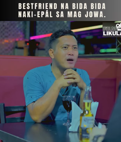 H0110010 Bestfriend na bida bida, naki epal sa mag jowa