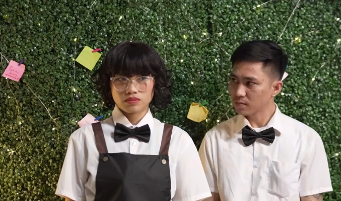 H0110010 Pinahiya ng Mayabang na Waiter Siya Pala ang MILYONARYA! part2